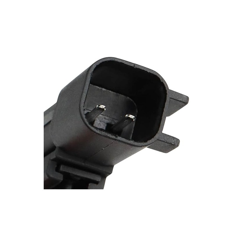 TRQ Front ABS Wheel Speed Sensor Compatible with 2020-2022 Jeep
