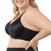 Leading Lady Brigitte Full Coverage Wireless Bra - Molded, Padded,