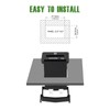 DC 6V-80V Mechanical Hour Meter - YOOREAL Hour Meter No