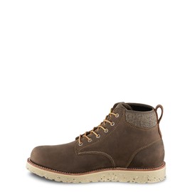 Irish Setter, Setter Fifty, Men’s, 6", Casual Boot, Deep Taupe, 11.5 EE (Wide)