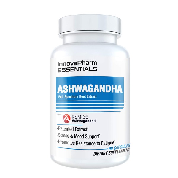 InnovaPharm ASHWAGANDHA - 90 Capsules