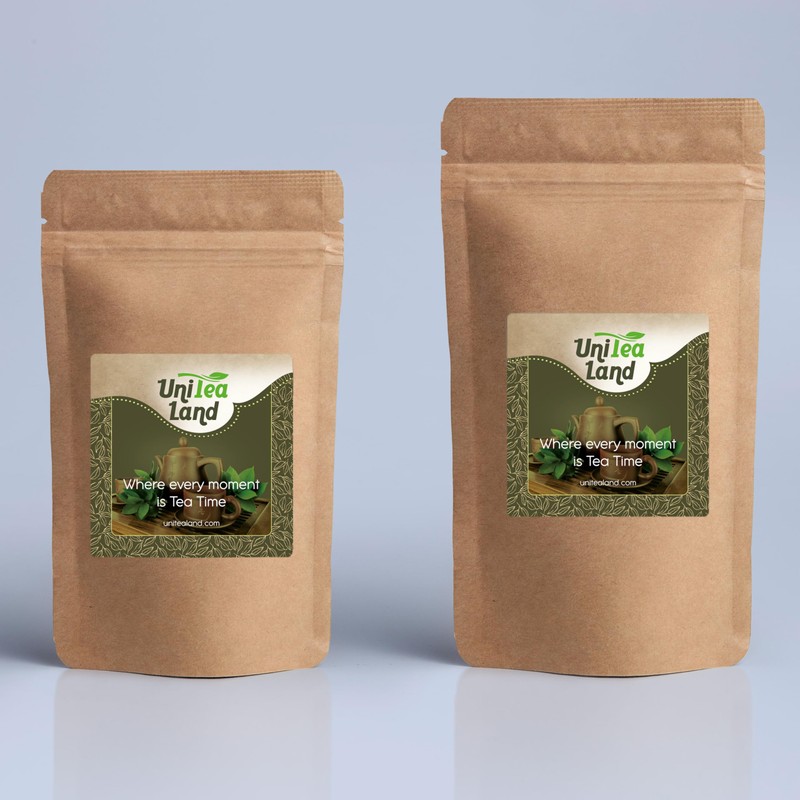 Rooibos Tea Citrus Blossom Organic UniTea Land (100 g)