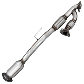 JT Exhaust Catalytic Converter Compatible with Nissan Altima 2007-2018 3.5L (EPA Compliant)