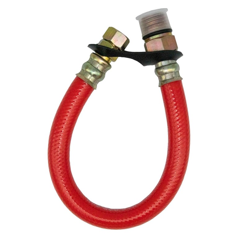 1420K 20mm Oil Changing Drain Port Hose For Hon-da GX660,