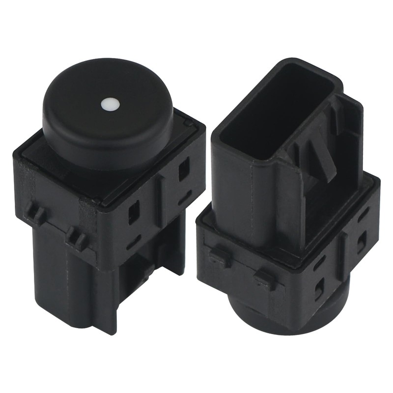 APPERFiT 10362041 Interior Door Latch Release (2PCS) Switch Button Compatible