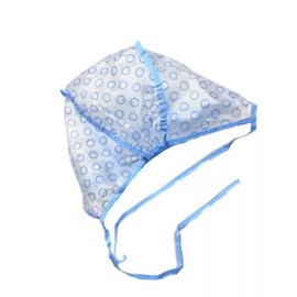 Namvo 5 Piece Hair Tip Frost Cap, Highlighting Dye Colour Hairdressing Hat for Salon with Hooks