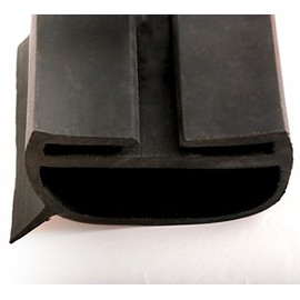 MJ ROLLER SHUTTER DOOR SEAL 3 METRE