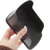 Uonlytech Funda Impermeable Para Timbre Cubierta De Timbre Resistente a