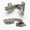 LIKERAINY 95Deg Long-arm Inset Blind Corner Hinge Ø 35mm Without