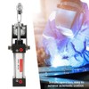 Pneumatic Clamp,Akozon Professional Cylinder Pneumatic Hold 300mm GH-12130 Use in