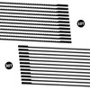 Scroll Saw Blades 5 Inch Plain End Scroll Saw Blade