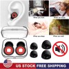 Unbranded Reusable Silicone Ear Plugs Noise Cancelling Earplugs Protector Study