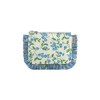 Cath Kidston 100% Cotton Forget Me Not Frilly Pouch in
