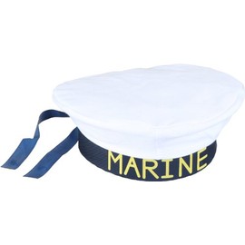 navy hat, head width: 58