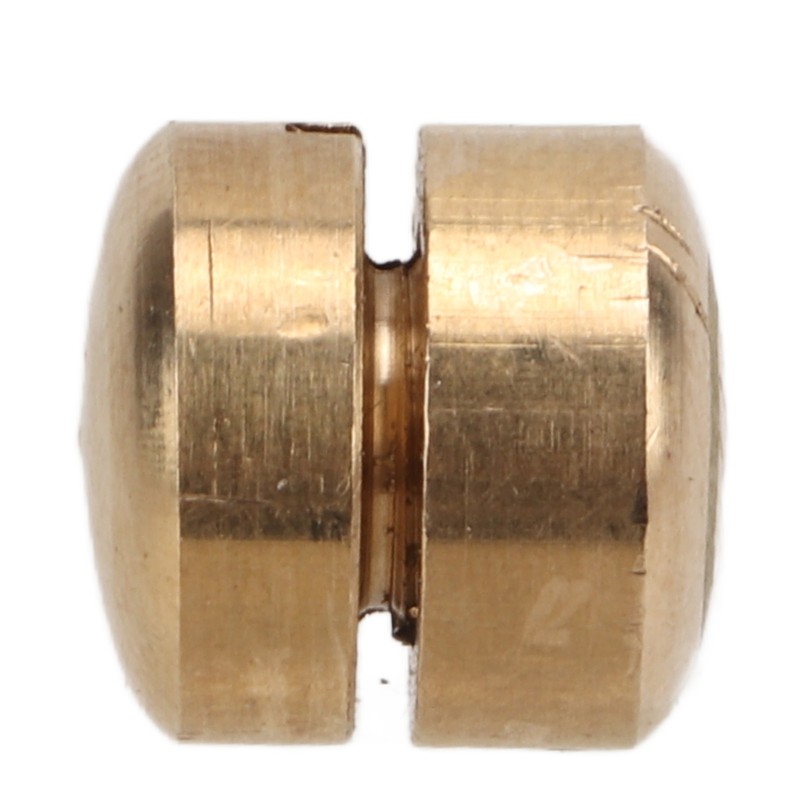 Wolf Tone Mute Polishing Finish Fine Workmanship Brass Violin Practice