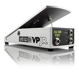 Ernie Ball VP JR 25K Volume Pedal, For Active Signals (P06181)
