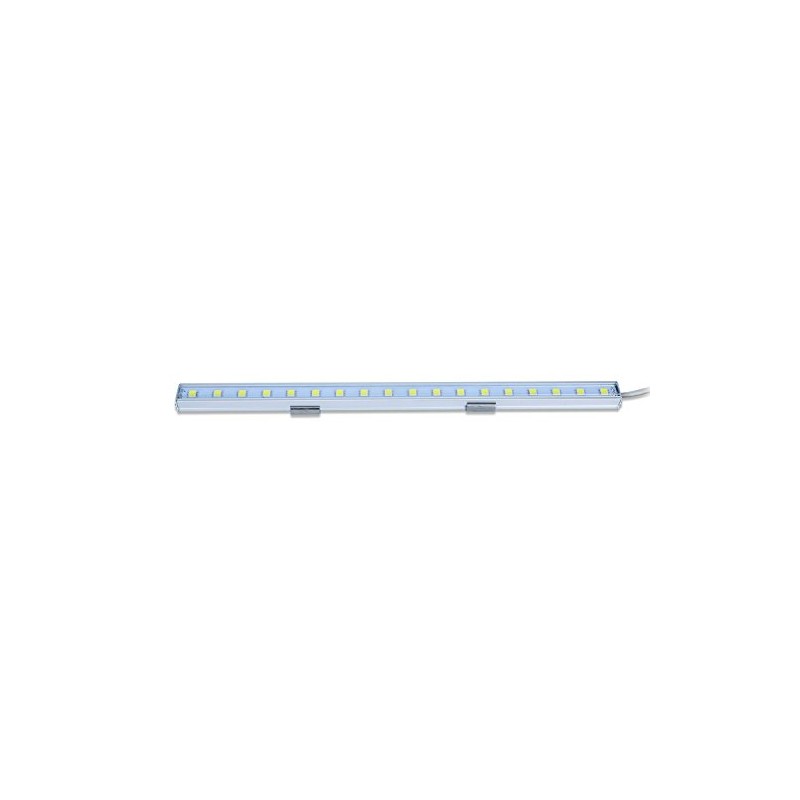 Wide Voltage Range Cool White DC 12 Volt To 24