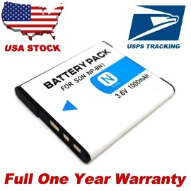 Unbranded Battery For Sony DSC-W330 DSC-W350 D DSC-W360 DSC-W380 DSC-W390 DSC-W510 NEW