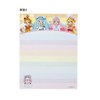 Sunstar Stationery Pretty Cure Letter Pretty Cure Pattern 7744340A