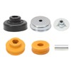 Attisfiera 6pcs/set Rear Suspension Strut Support Mount Kit for E82
