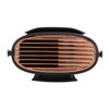 Waist Fan Portable Rechargeable Wearable Clip Belt Cooling Fan for