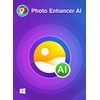 DVDFab Photo Enhancer AI Windows (Product Keycard ohne Datenträger)