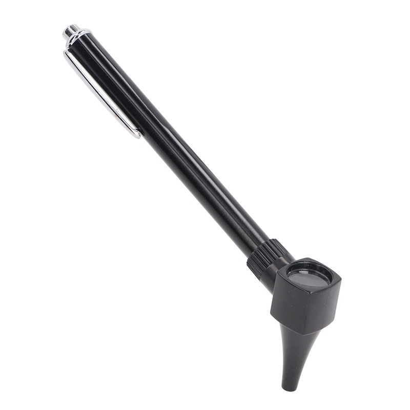 Otoscope with LED Light High Resolution Diagnostic Kit Battery Powered