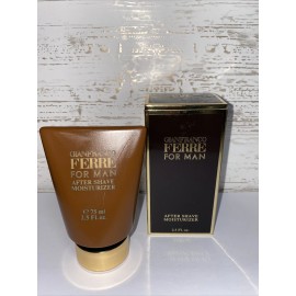 Gianfranco FERRE for Man 2.5oz After Shave Moisturizer