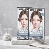 Mise-en-sc?ne New Hello Bubble 6A Dusty Ash x2 Self-Hair Dye