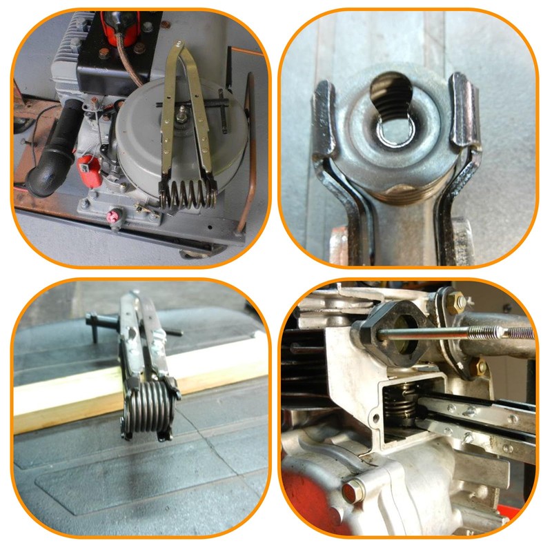 HTYPX 750-174 Valve Spring Compressor Compatible with More Small Engine