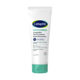 CETAPHIL OIL CONTROL Limpiador Facial Control Imperfecciones 236ml Limpia Profundamente Reduce Poros y Puntos Negros Elimina Exceso de Grasa...       