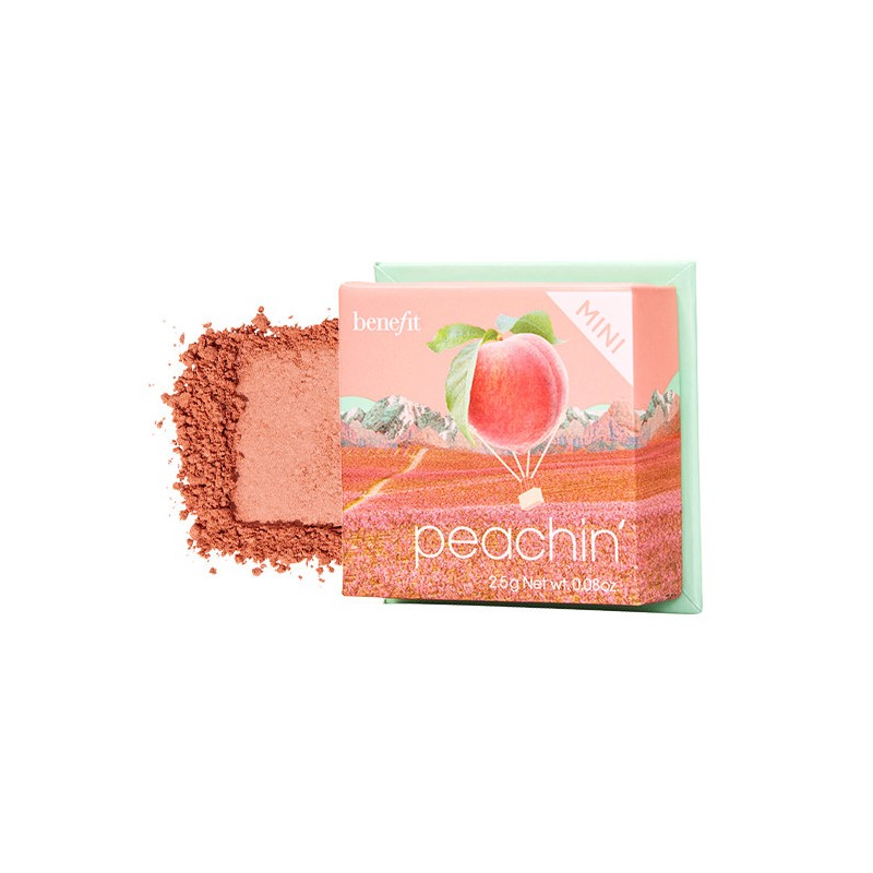 Benefit WANDERful World Blush &amp; BOP Mini 9 types, choose