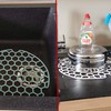 Kerafactum Sink Rubber Mat Sink Insert Drip Mat Non-Slip Mat