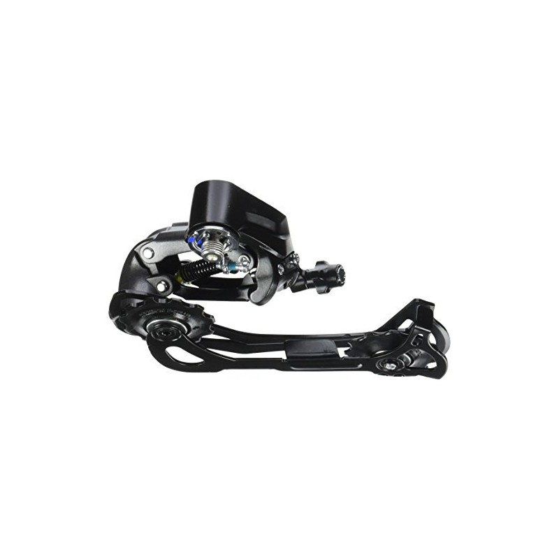 Shimano Acera RD-M370 Altus SGS Rear Derailleur - Black, 9