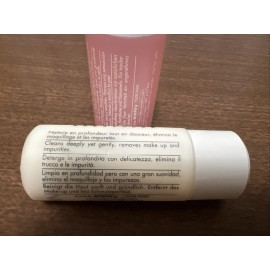 Sisley Cleansing Duo Travel Selection -Cleansing Milk & Floral Toning Lotion 1oz