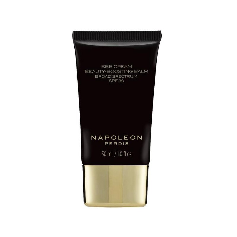 Napoleon Perdis BBB Cream Beauty-Boosting Balm SPF30 30ml, Dark-Darker