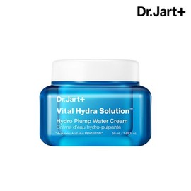Dr. Jart+ 닥터자르트 바이탈 하이드라 솔루션 워터 크림 50ml Dr. Jart+ Vital Hydra Solution Water Cream 50ml