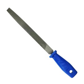 Engineers 8" 2nd Cut Flat File