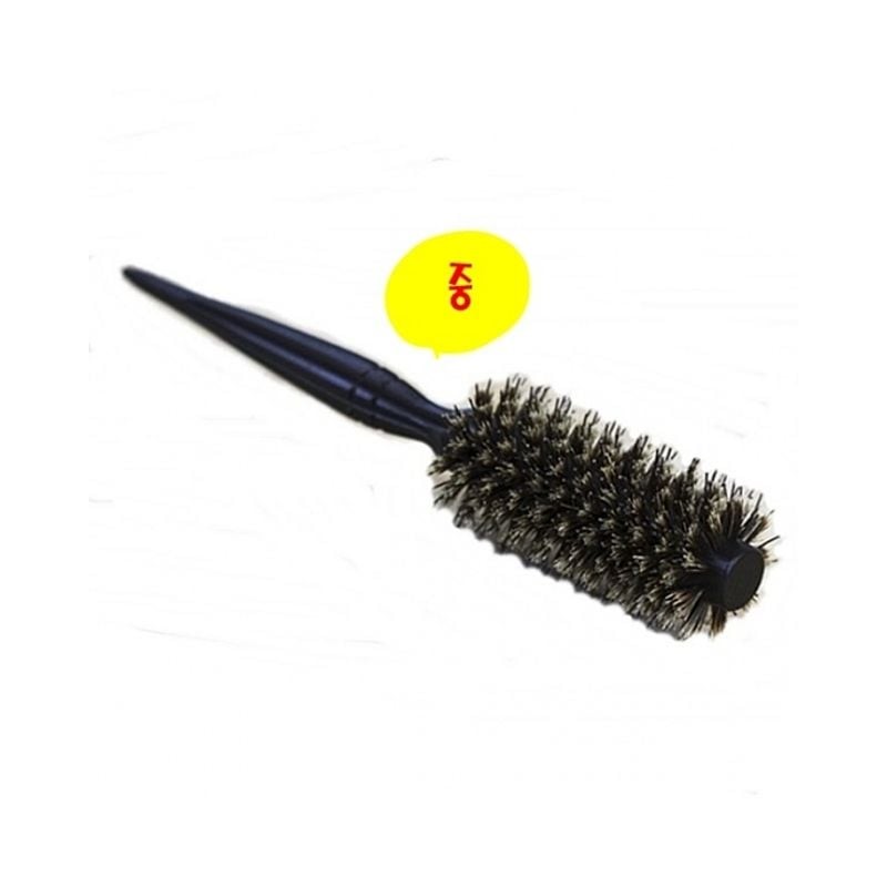 Royce Dozen Dry Roll Hair Roll Brush (Medium) - Poking