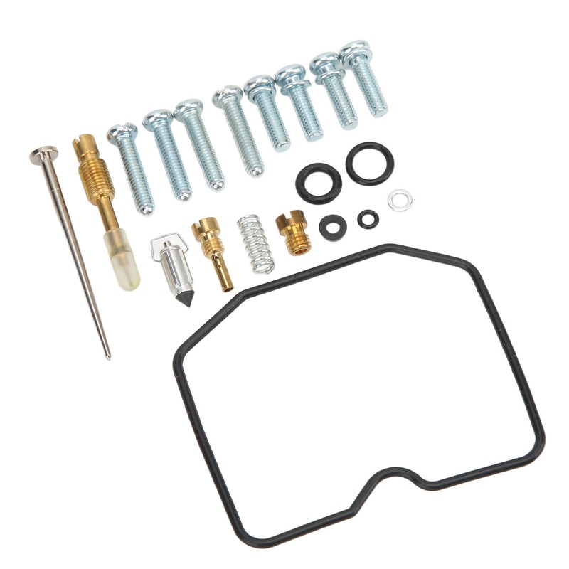 Motorcycle Carburetor Repair Gaskets Spring Kit Replacement for Vulcan 500
