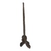 Ebros Gift Cast Iron Nautical Cthulhu Deep Sea Kraken Octopus
