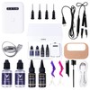 V Light Hair Extensions Kit Mini V Light Hair Extension
