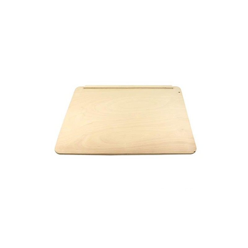 Eppicotispai 2011/9/50 Birch Plywood Pasta Pastry Noodle Board 19-7/16 Inch