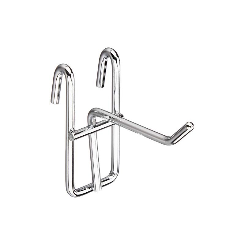 Hikari NH50 Net Hook Chrome (1 Pack of 2)