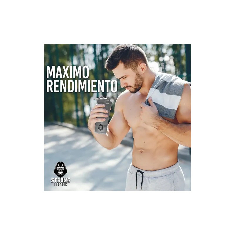 Creatina Monohidratada 1kg Strong Protein Varios Sabores