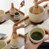 WENSHUO Conjunto de té Matcha Set de 3 piezas Crme