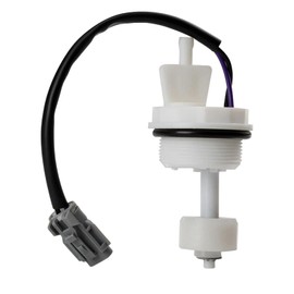 Diesel Water in Fuel WiF Sensor Compatible with Chevy Silverado 2500 3500 GMC Sierra 2500 3500 2001-2011 GM 6.6L Duramax LB7 LLY LBZ LMM LM1,Water in Fuel Indicator Sensor Replace#12639277 12639450