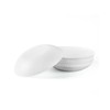 LaGlint 30 OZ Opal Glass Pasta Bowls Set of 6,