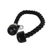 Triceps Exercise Rope Heavy Duty Fitness Arm Rope Tricep Cable
