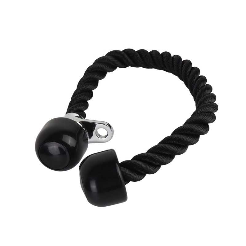 Triceps Exercise Rope Heavy Duty Fitness Arm Rope Tricep Cable